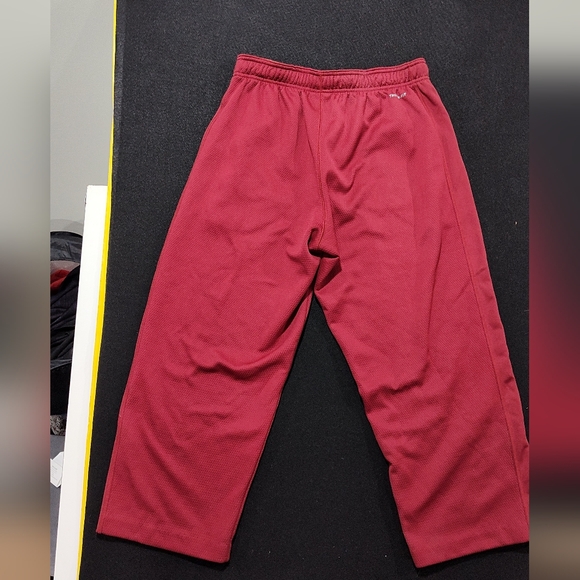 Nike NFL Washington Redskins Men's Therma-Fit Jogging Pants, Size Large, Maroon - Picture 7 of 10